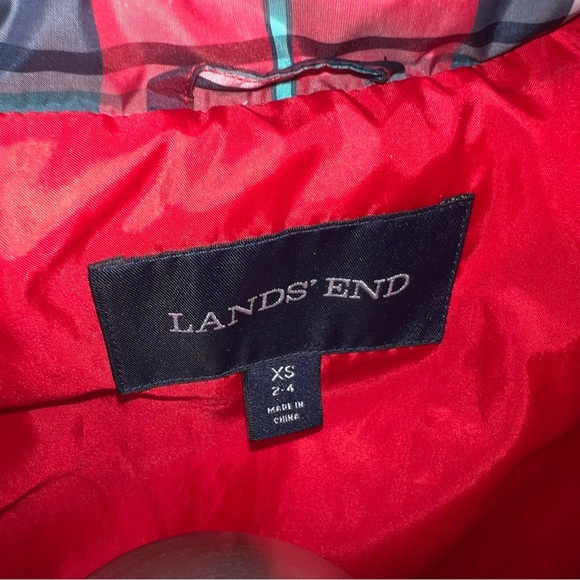 Lands end puffer vest - Picture 6 of 6
